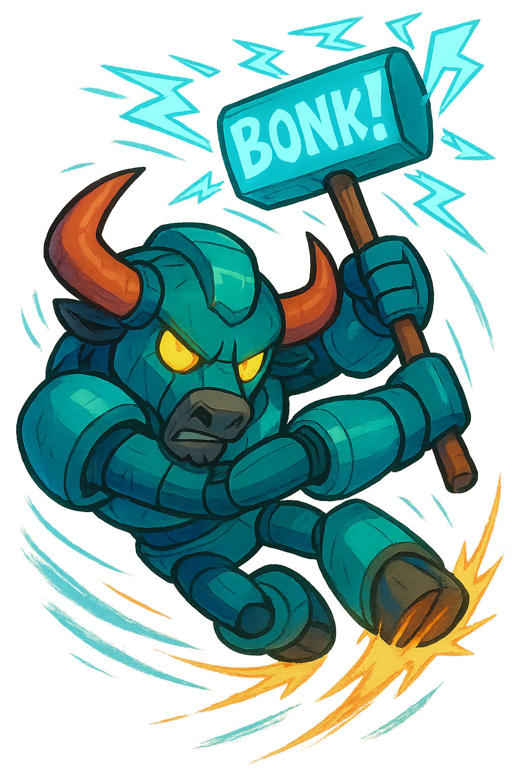 The First BONK