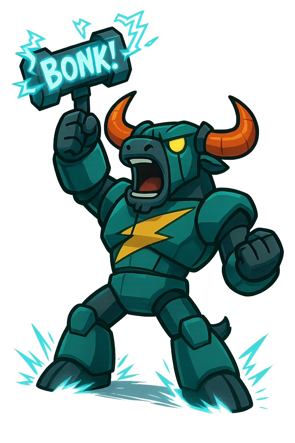 BONK Logo